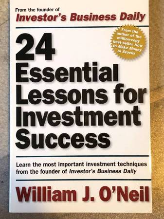 24 Essential Lessons for Investment Success 1