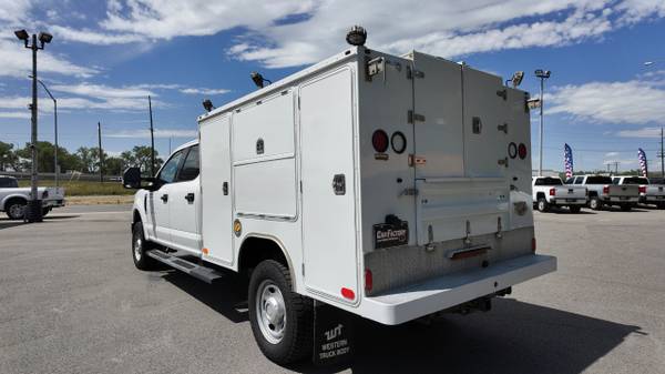 2019 Ford Super Duty F-350 SRW XLT 4x4, carrocería Western Truck Body - $38,990 (Billings, MT)63442843904641123