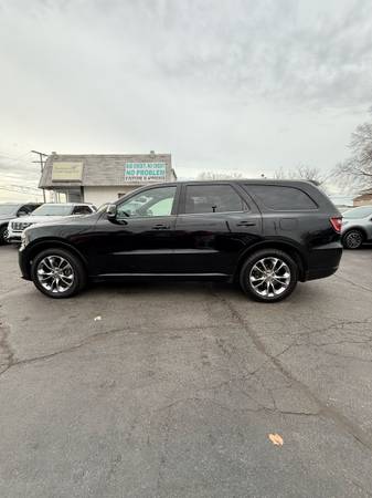 2019 DODGE DURANGO R/T AWD 1