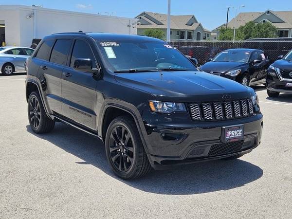 2022 Jeep Grand Cherokee WK 4x4 4WD Laredo X SUV - $29,316 (Call *(678) 721-8304* to Confirm Availability Instantly)63620106255235122