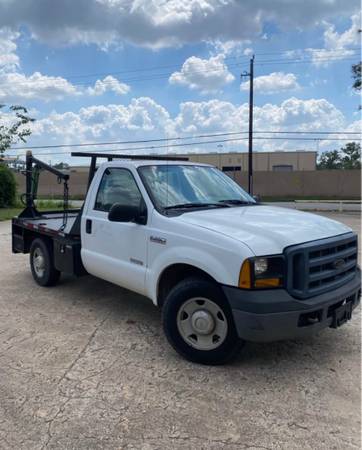 2007 Ford F-250 Diesel - $7,000 (Houston)63622306966659120