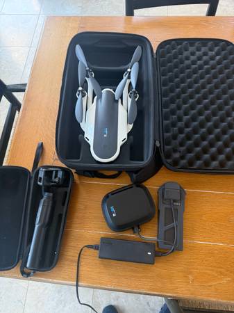 GoPro Karma Drone 1
