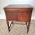 Antique Domestic Rotary Sewing Machine + Table Fully Working + Extras 15 thumbnail