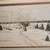 Vintage Framed Winter Landscape Painting by Jean Martin 2 thumbnail