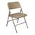 NPS 200 Series Beige Premium Folding chairs --4 PACK--. -BRAND NEW- 4 thumbnail