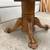 Antique Oak Pedestal Dining Table 11 thumbnail