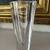 Lovely vintage Marin Orrefors Crystal Vase 6.5” 6 thumbnail