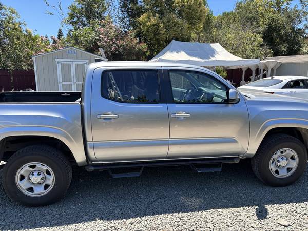 2022 Toyota Tacoma - $27,800 (san jose north)63477448235523121