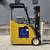 FORKLIFT NARROW AISLE 2017 YALE ESC040ADN36TE084 6 thumbnail