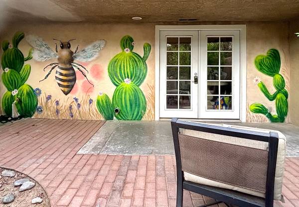 Artista de mural (Albuquerque)63312591928577121