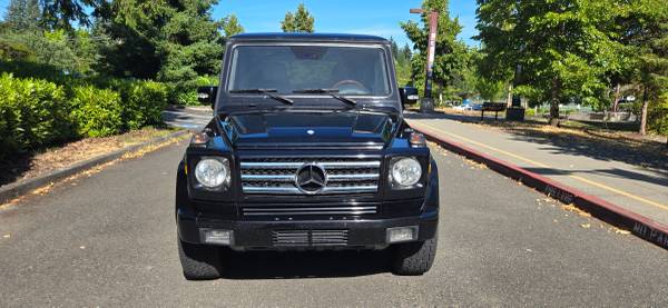 2004 Mercedes Benz G500 - $27,95063617156994947121