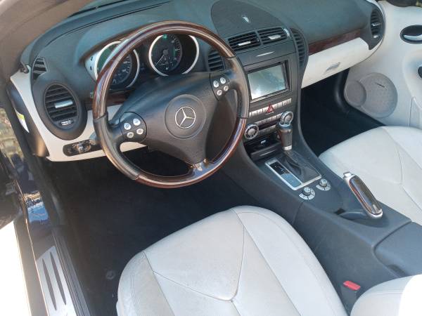 2006 Mercedes slk350 - $2,300 (vallejo / benicia)63469884990083123