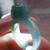 Certificate Jadeite jade Myanmar Burmese Hand Carved Dragon Ring size9 8 thumbnail