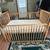 Solid oak New baby bed 1 thumbnail