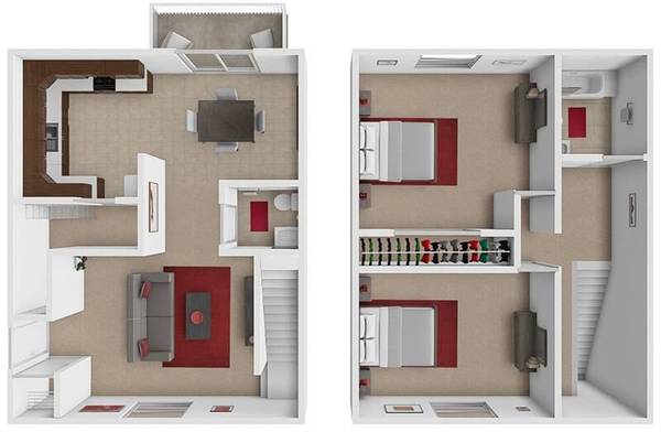 $929 / 2br - 854ft2 - 2bd 1.5ba, Pristine Landscaping, Unique Kitchen Layouts (547 Plyleys Ln, Chillicothe, OH)64047538145411122