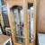 Oak curio cabinet with a lock 2 thumbnail
