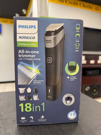 Trimmer 1