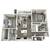 Thoughtfully designed spaces with modern amenities & calm vibes 9 thumbnail