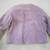 Short Suede Leather Jacket (Women’s 8) 2 thumbnail