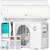 NEW - Split Air Conditioner - One indoor unit - Can Deliver for a Cost 1 thumbnail