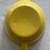 Vintage, Franciscan Pottery Special #S-67, Yellow Handled Batter Bowl 3 thumbnail