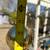 Vintage brass Coat / hanger / tree  A180 4 thumbnail