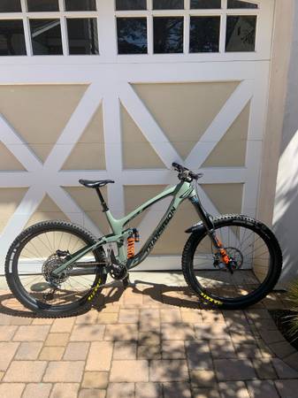 Transition Patrol Carbon - Large - 2019 1