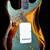 Fender Heavy Relic Custom Shop 61 strat 5 thumbnail