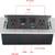 NEW Table Pop Up Outlet Power Strip Center countertop Socket Recessed 3 thumbnail