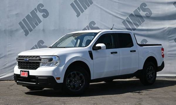 2022 Ford Maverick Crew cab XLT  SuperCrew Camioneta - $25,195 (Jim's Auto Sales)63618143381635120