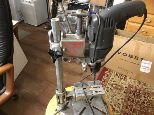 Drill press 1