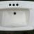 American Standard Ceramic Self-Rimming Bathroom Sink ( have 2 ) 3 thumbnail