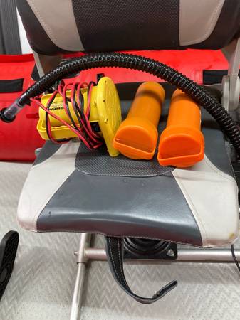 Saturn Triton 10’ Raft - $900 (Glenoma)63471462773379124