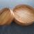 Vintage Decorative Bamboo "Steamer" Baskets, set of two 1 thumbnail