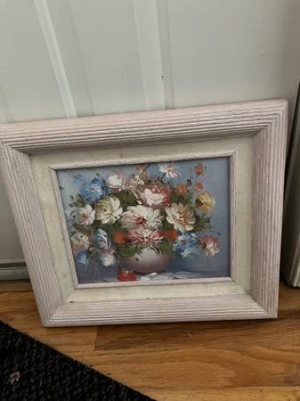 Flowers Painting 1