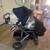 Uppababy Vista Stroller with Bassinet & Adapters 6 thumbnail