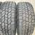 18 " 2024 Silverado Trailboss Black Factory OEM Wheels Cooper Tires 10 thumbnail