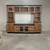 Large Custom Made Entertainment Center 1 thumbnail
