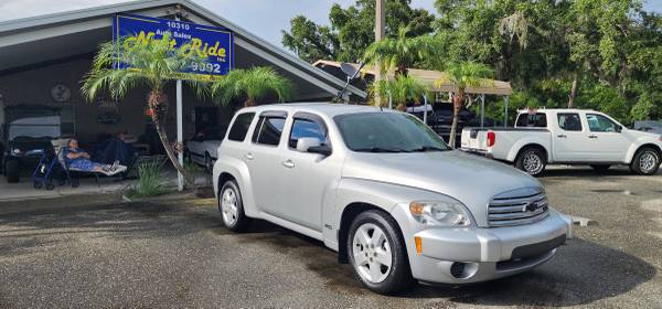 ★HHR★2011 CHEVY LT 2.2L GETS 32 MPG ALOT OF MAINT DONE CLEAN CAR - $5,995 (TAMPA, FL)63469604231681121