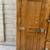 Beautiful antique oak ice box made by Jewel. 7 thumbnail