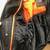 Women's first classic leather gear motorcycle jacket Size S 7 thumbnail