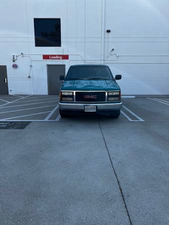 93 GMC Sierra for sale - $4,500 (los angeles)63470048467329122