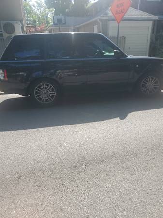 2012 Land Rover Range Rover HSE 5.0 - $6,900 (Brooklyn NY)63615062206979124