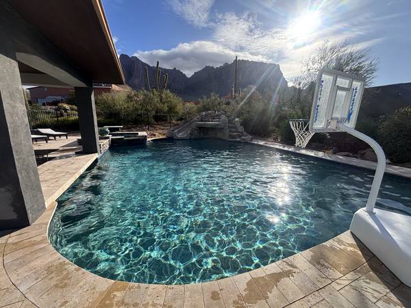 Pool Service Tech 1
