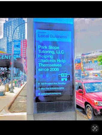 PARK SLOPE TUTORING, LLC: Brooklyn’s Premier Tutoring & Educational Consultati 1