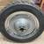 Harley Davidson 2000-2006 Fatboy Solid Rear Rim with Tire 2 thumbnail