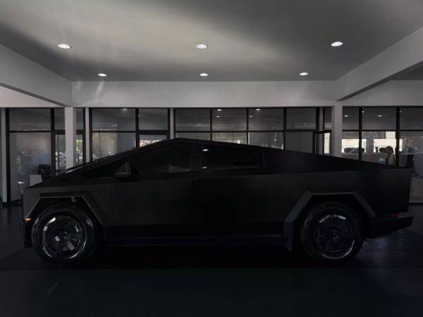 Cybertruck Tesla 2024, camioneta tracción en las cuatro ruedas, 4D, 6 pies, eléctrico dual AC - $69995.0063622987108611123