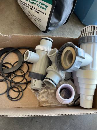 Pool parts 1