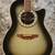 OVATION Acoustic Electric Guitar with Hardshell Case 1 thumbnail
