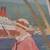Vintage original print of prewar travel poster framed and mounted 8 thumbnail